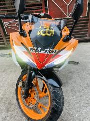 HONDA CBR 150R